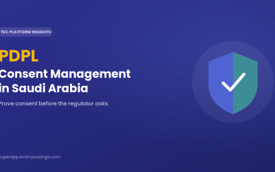 PDPL Consent Management in Saudi Arabia